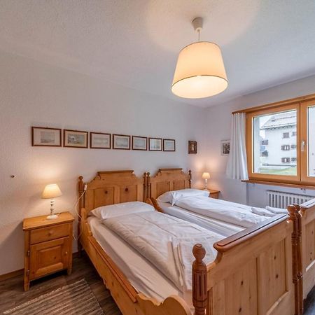 Chesa La Giunfra - Celerina Appartement Celerina/Schlarigna Buitenkant foto