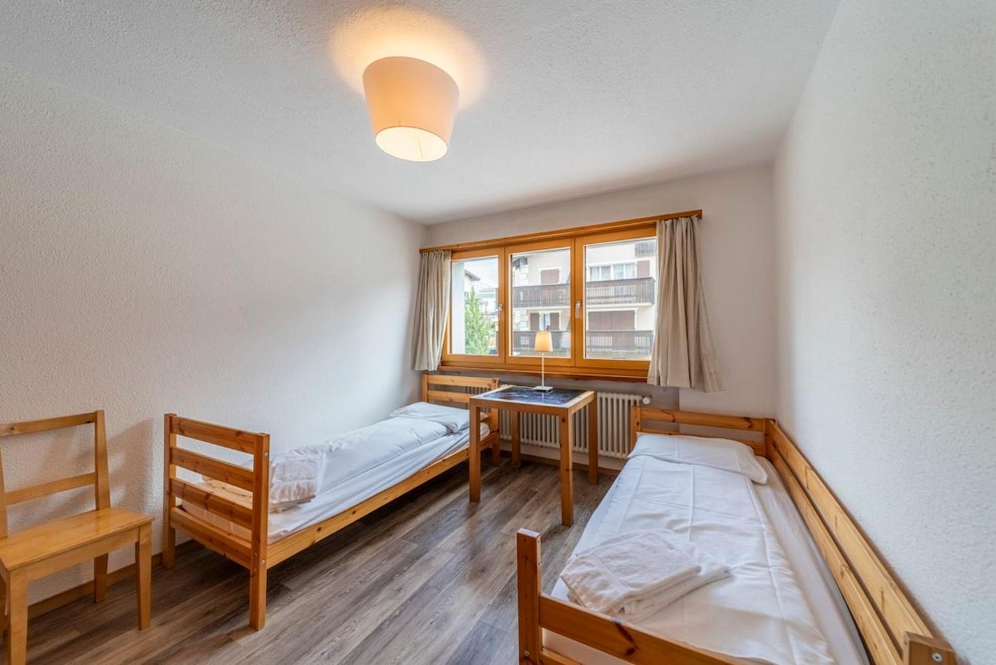 Chesa La Giunfra - Celerina Appartement Celerina/Schlarigna Buitenkant foto