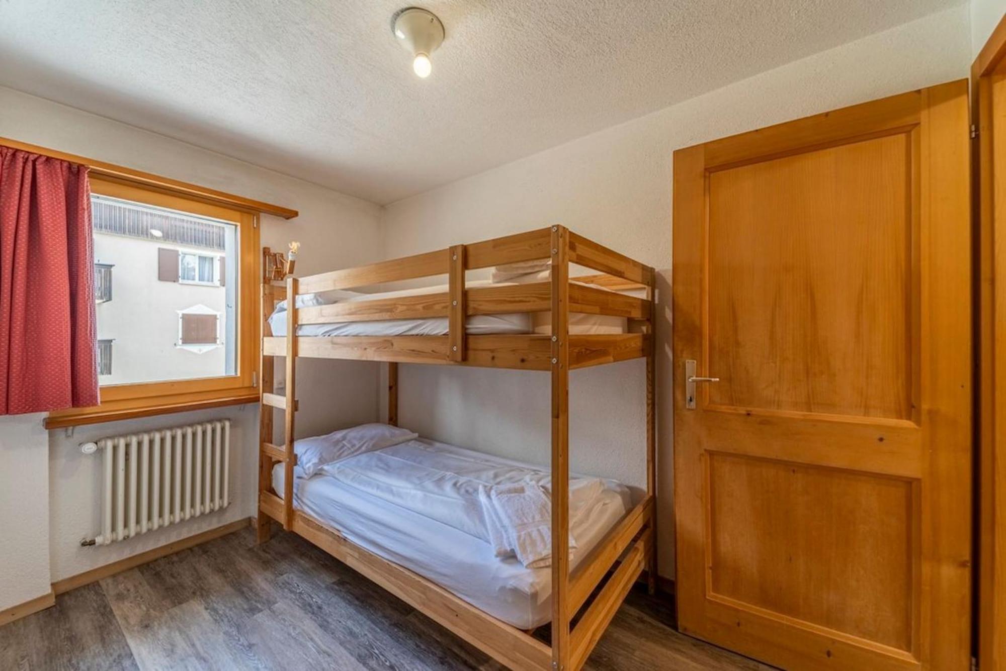 Chesa La Giunfra - Celerina Appartement Celerina/Schlarigna Buitenkant foto
